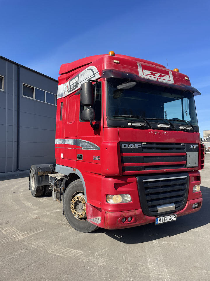 DAF XF410 INTARDER - Тягач: фото 4 DAF XF410 INTARDER - Тягач: фото 4