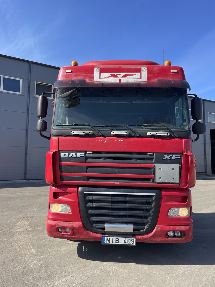 DAF XF410 INTARDER - Тягач: фото 3 DAF XF410 INTARDER - Тягач: фото 3