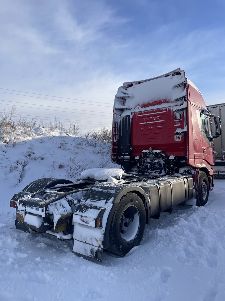 Iveco Stralis AS 440S45 - Тягач: фото 3 Iveco Stralis AS 440S45 - Тягач: фото 3