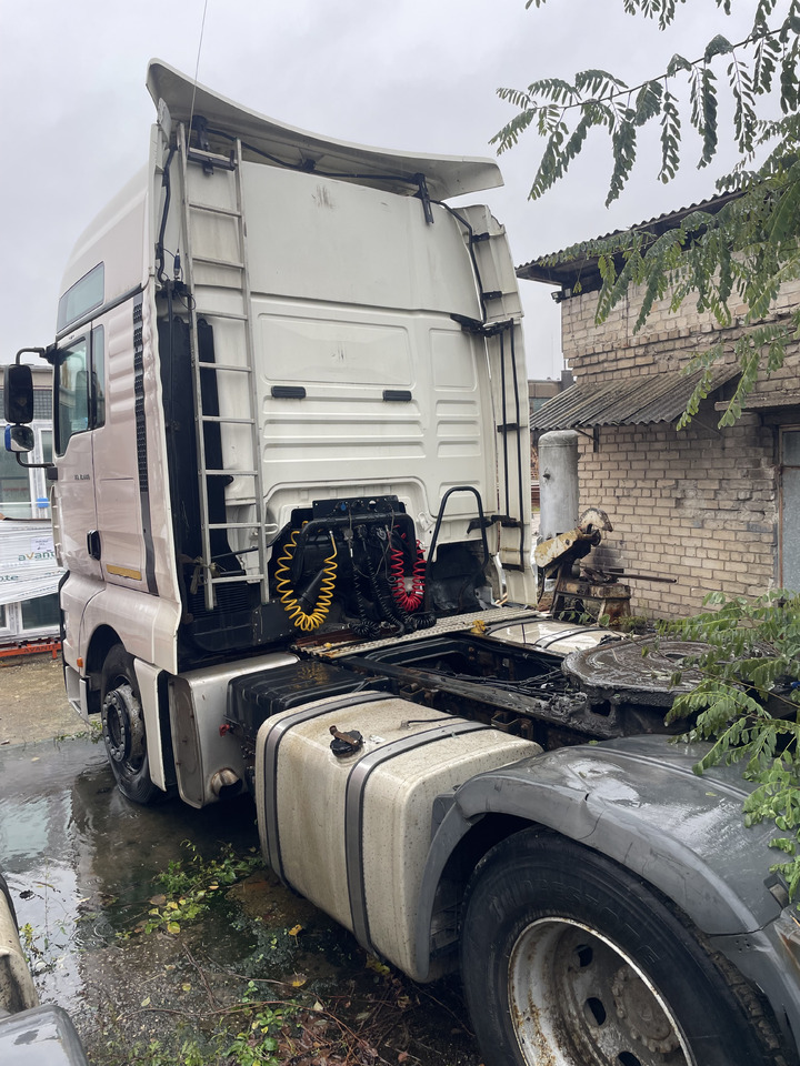 MAN TGA18.440 Euro 4 - Тягач: фото 3 MAN TGA18.440 Euro 4 - Тягач: фото 3
