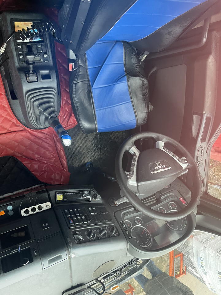 MAN TGA18.440 Euro 4 - Тягач: фото 4 MAN TGA18.440 Euro 4 - Тягач: фото 4