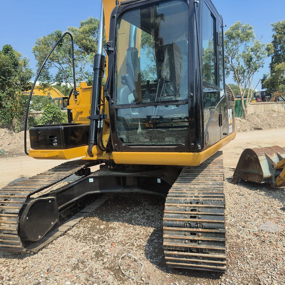 CATERPILLAR 313D - Гусеничный экскаватор: фото 5 CATERPILLAR 313D - Гусеничный экскаватор: фото 5
