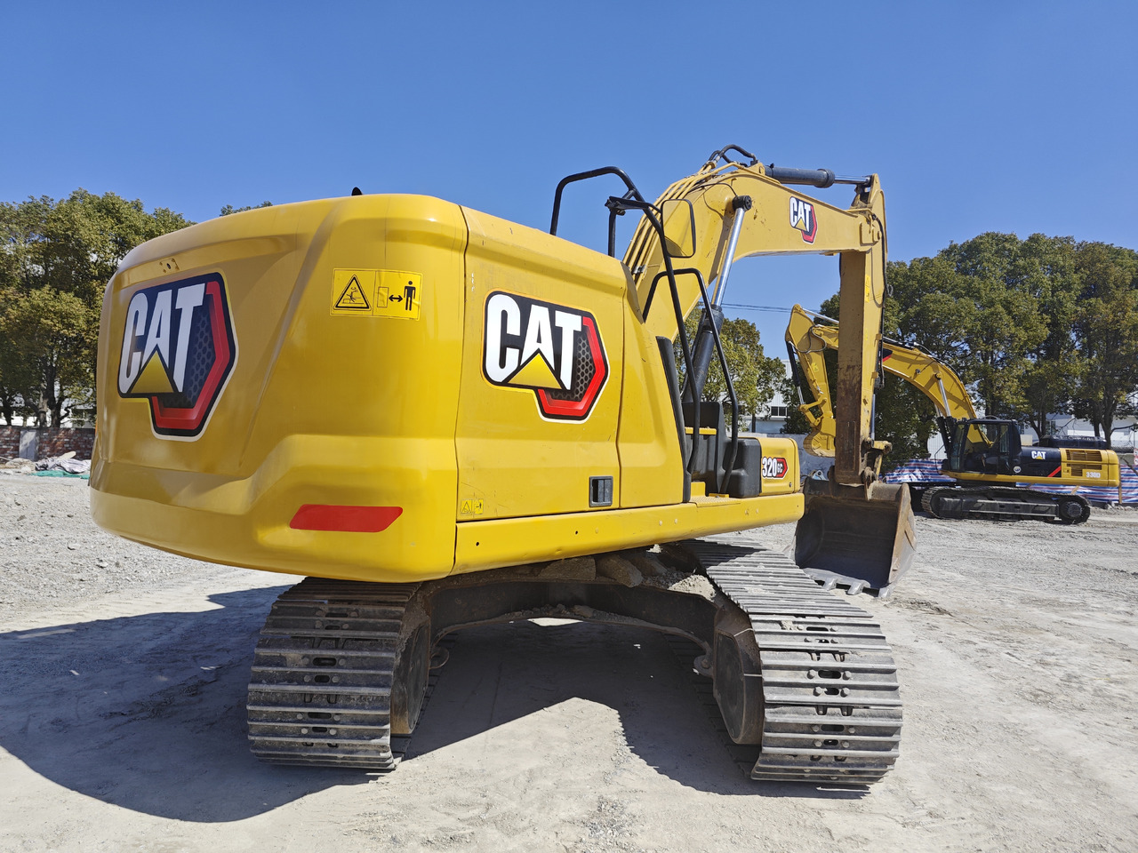 CATERPILLAR 320GC Used caterpillar 320 320GX excavator cat excavator - Гусеничный экскаватор: фото 5 CATERPILLAR 320GC Used caterpillar 320 320GX excavator cat excavator - Гусеничный экскаватор: фото 5