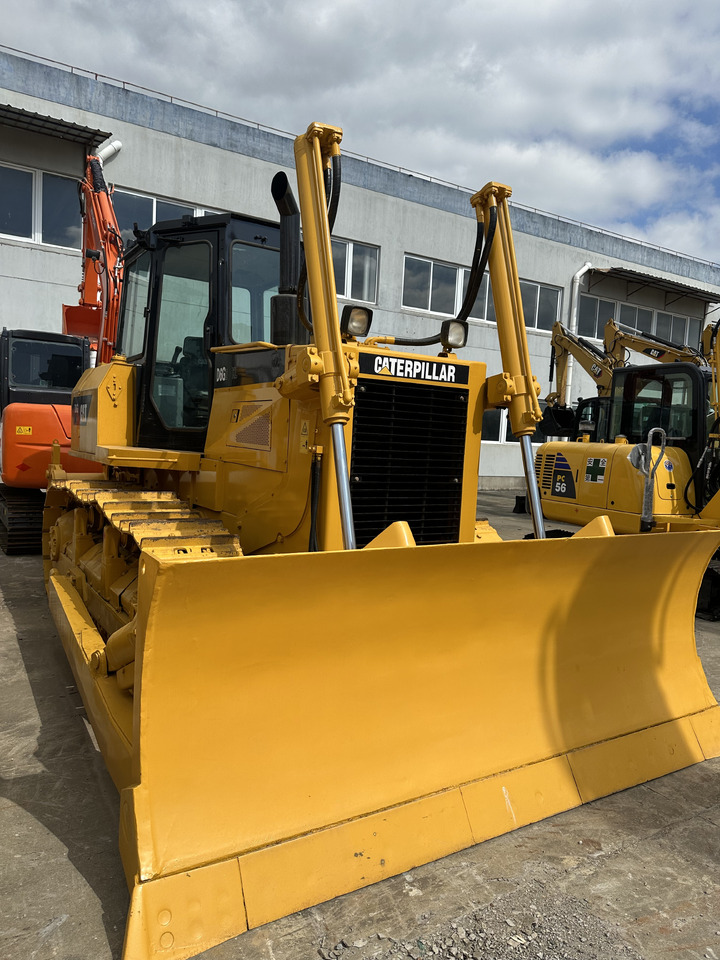 CATERPILLAR D6G CAT dozer - Бульдозер: фото 3 CATERPILLAR D6G CAT dozer - Бульдозер: фото 3