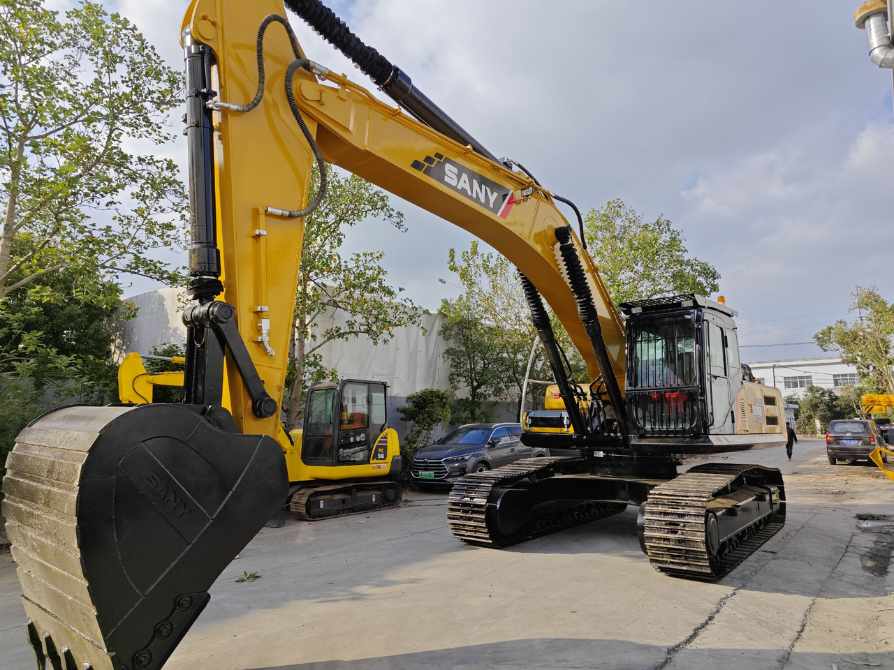 Гусеничный экскаватор SANY 365H SY365H excavator: фото 6