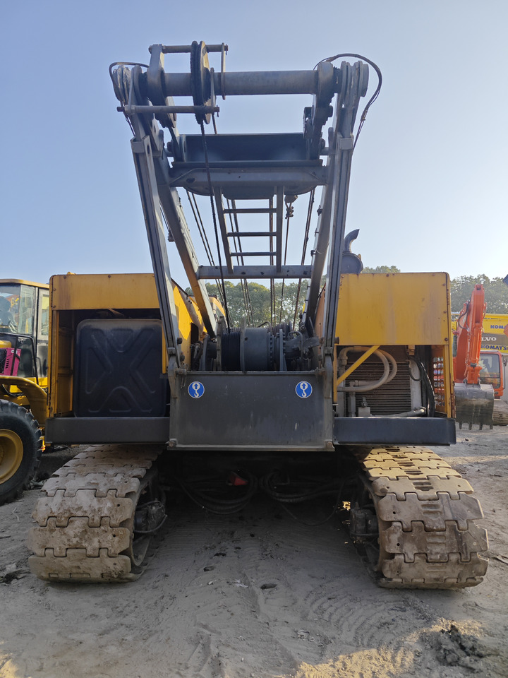 SANY SCC550E - Гусеничный кран: фото 3 SANY SCC550E - Гусеничный кран: фото 3