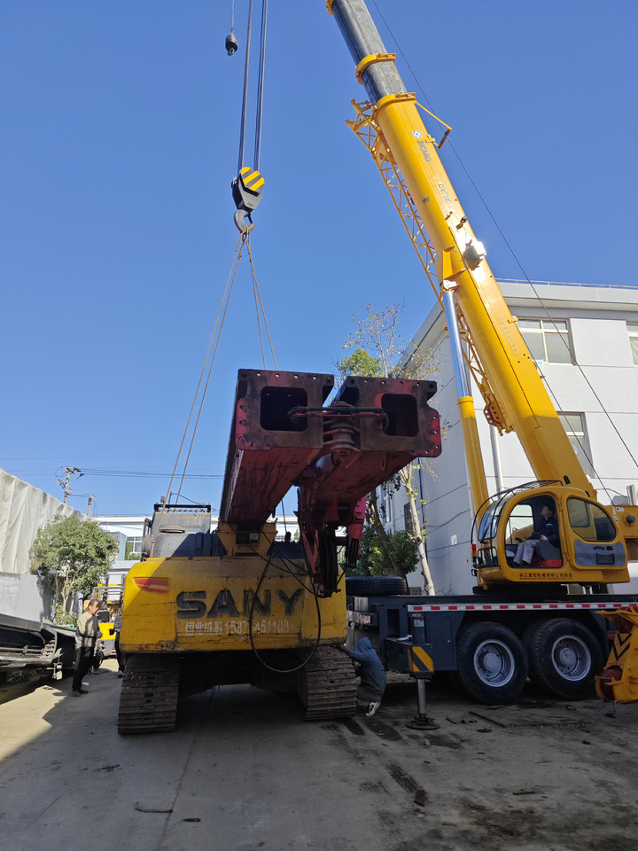 SANY SR205 - Буровая машина: фото 2 SANY SR205 - Буровая машина: фото 2