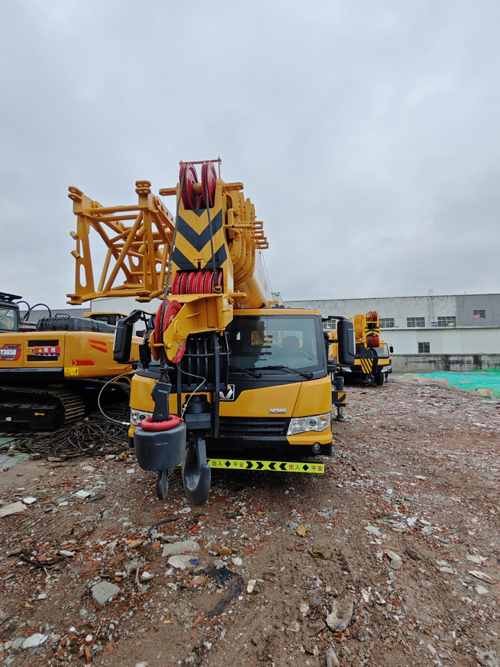 XCMG XCT50 - Мобильный кран: фото 4 XCMG XCT50 - Мобильный кран: фото 4