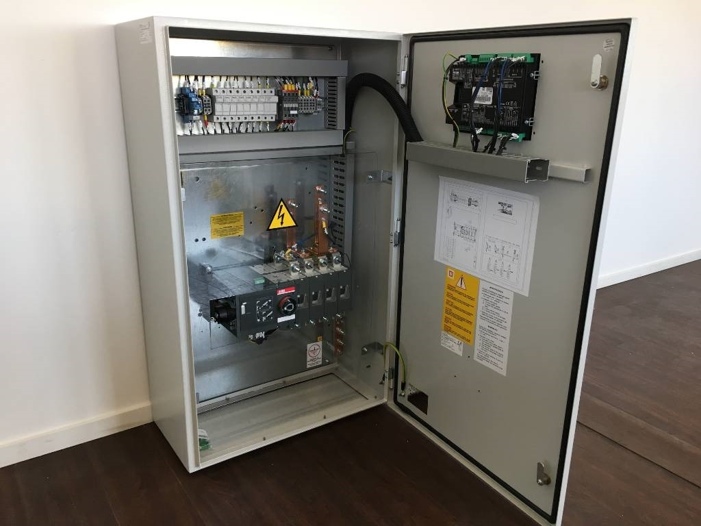 ATS Panel 400A - Max 275 kVA - DPX-27507 - Строительное оборудование: фото 3 ATS Panel 400A - Max 275 kVA - DPX-27507 - Строительное оборудование: фото 3