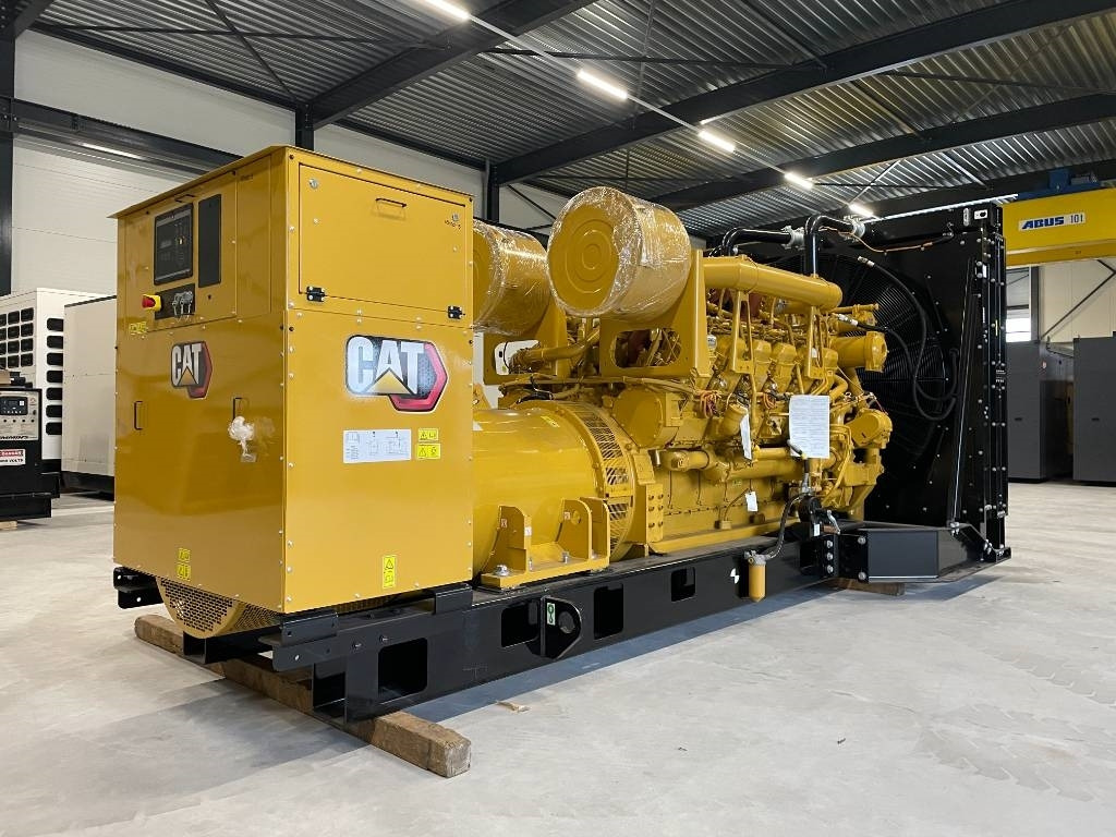 CAT 3512B - 1.600 kVA Open Generator - DPX-18102 - Электрогенератор: фото 2 CAT 3512B - 1.600 kVA Open Generator - DPX-18102 - Электрогенератор: фото 2