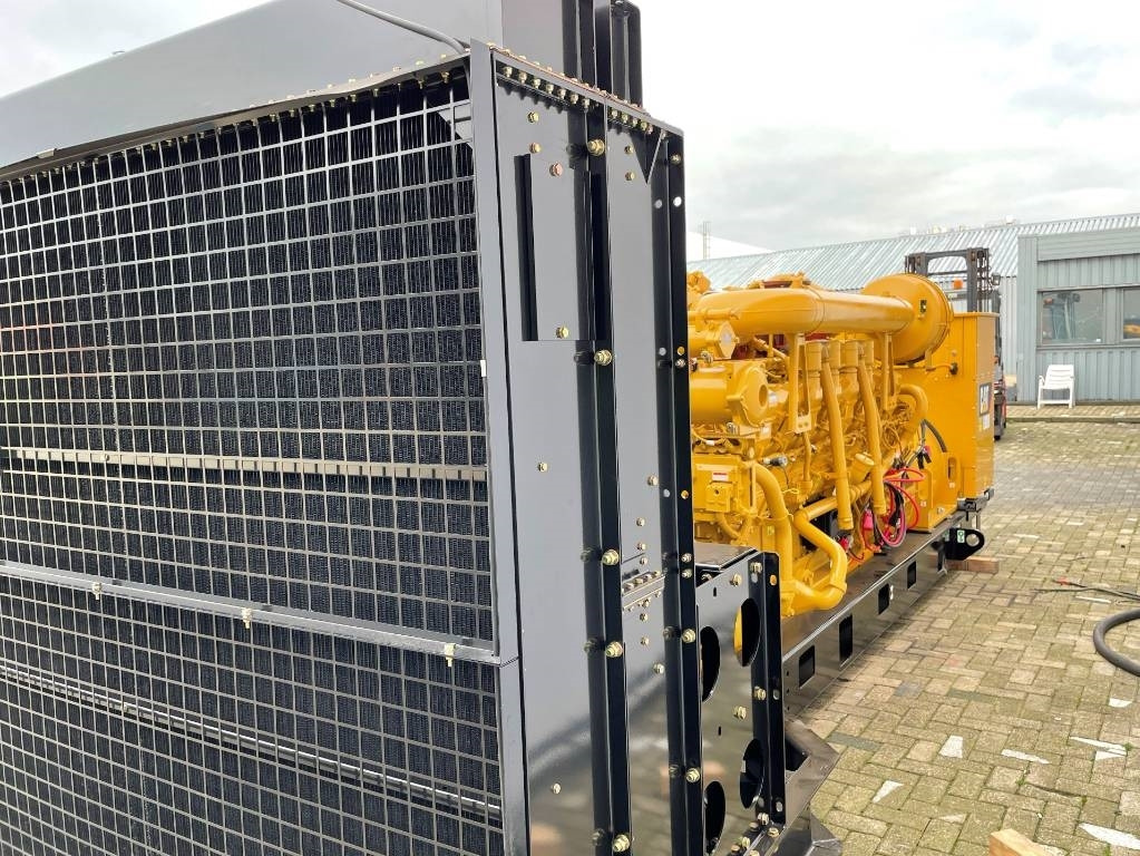 CAT 3516B - 2.250 kVA Generator - DPX-18106 - Электрогенератор: фото 4 CAT 3516B - 2.250 kVA Generator - DPX-18106 - Электрогенератор: фото 4