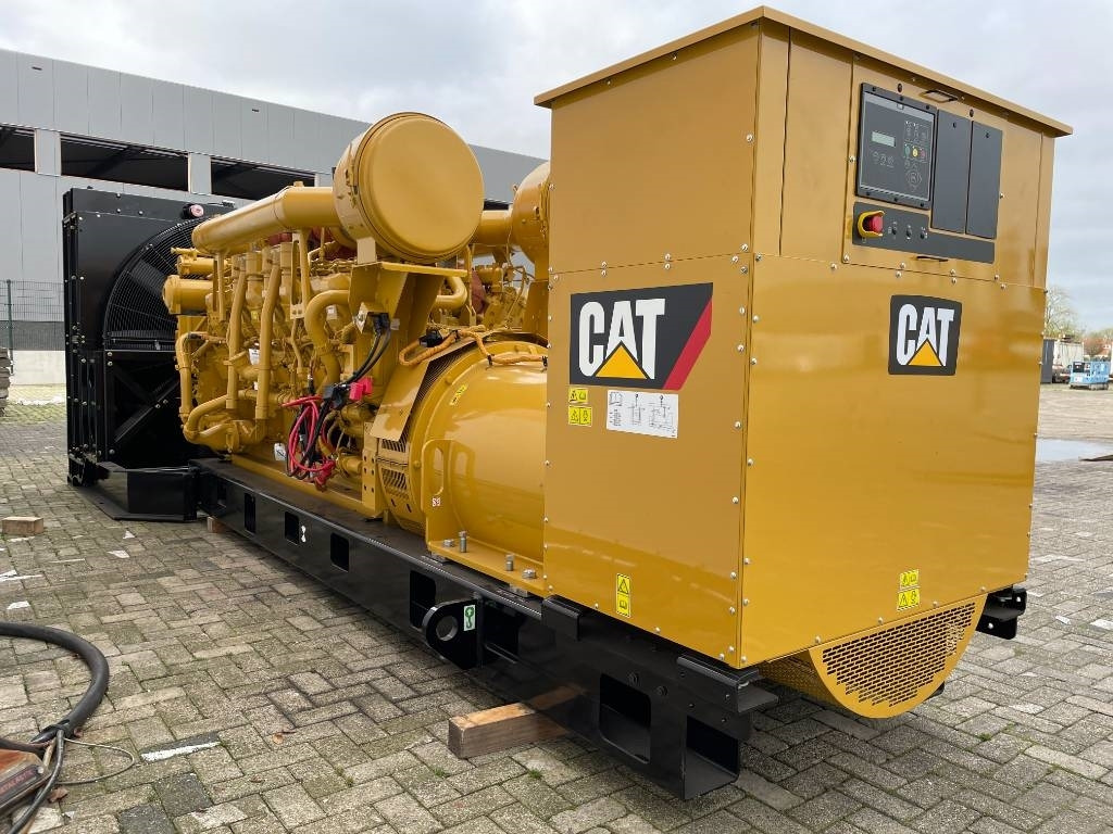 CAT 3516B - 2.250 kVA Generator - DPX-18106 - Электрогенератор: фото 3 CAT 3516B - 2.250 kVA Generator - DPX-18106 - Электрогенератор: фото 3