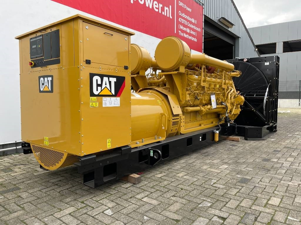 CAT 3516B HD - 2.500 kVA Generator - DPX-18107 - Электрогенератор: фото 2 CAT 3516B HD - 2.500 kVA Generator - DPX-18107 - Электрогенератор: фото 2