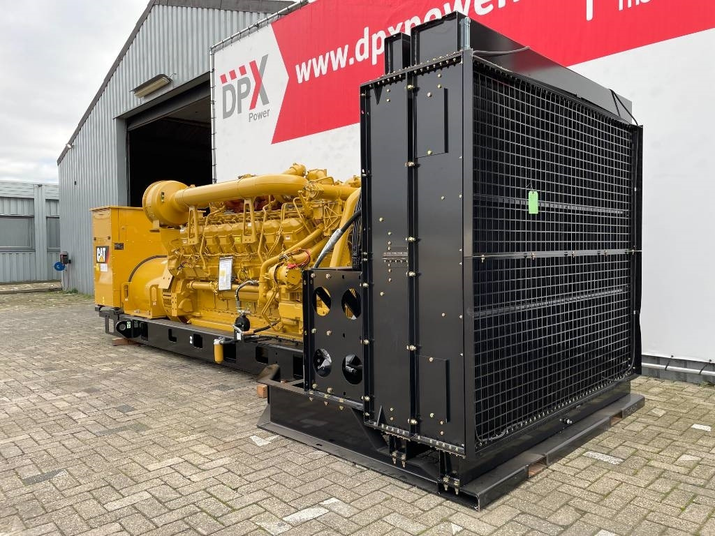 CAT 3516B HD - 2.500 kVA Generator - DPX-18107 - Электрогенератор: фото 5 CAT 3516B HD - 2.500 kVA Generator - DPX-18107 - Электрогенератор: фото 5