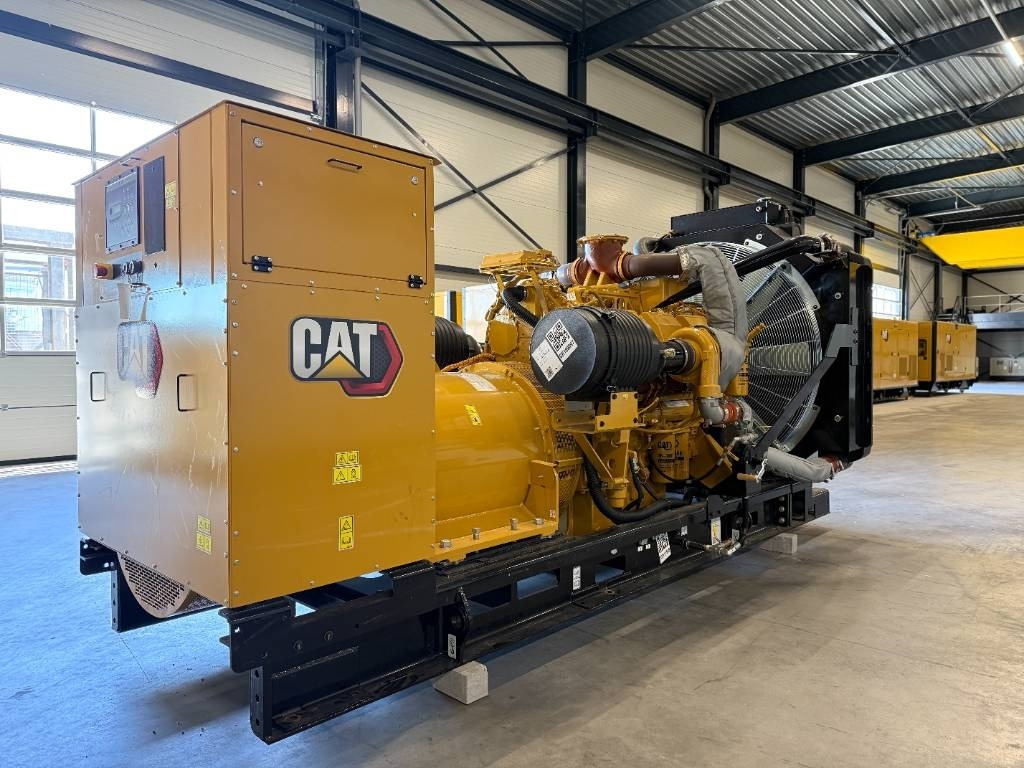 CAT C32 - 1.250 kVA Open Generator - DPX-18108 - Электрогенератор: фото 4 CAT C32 - 1.250 kVA Open Generator - DPX-18108 - Электрогенератор: фото 4