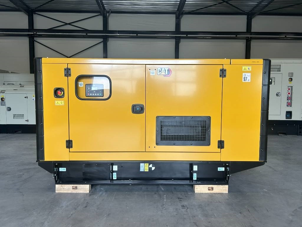 CAT DE110E2 - 110 kVA Generator - DPX-18014 - Электрогенератор: фото 1 CAT DE110E2 - 110 kVA Generator - DPX-18014 - Электрогенератор: фото 1