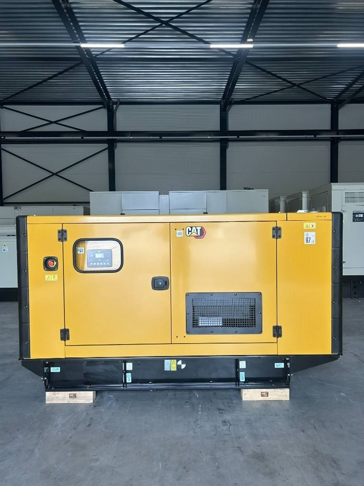 CAT DE110E2 - 110 kVA Generator - DPX-18014 - Электрогенератор: фото 2 CAT DE110E2 - 110 kVA Generator - DPX-18014 - Электрогенератор: фото 2