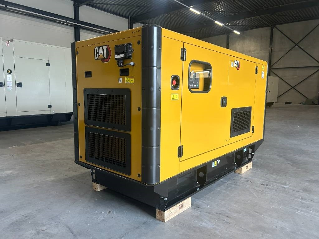 CAT DE110E2 - 110 kVA Generator - DPX-18014 - Электрогенератор: фото 3 CAT DE110E2 - 110 kVA Generator - DPX-18014 - Электрогенератор: фото 3