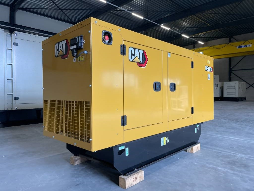 CAT DE110GC - 110 kVA Stand-by Generator - DPX-18208 - Электрогенератор: фото 2 CAT DE110GC - 110 kVA Stand-by Generator - DPX-18208 - Электрогенератор: фото 2
