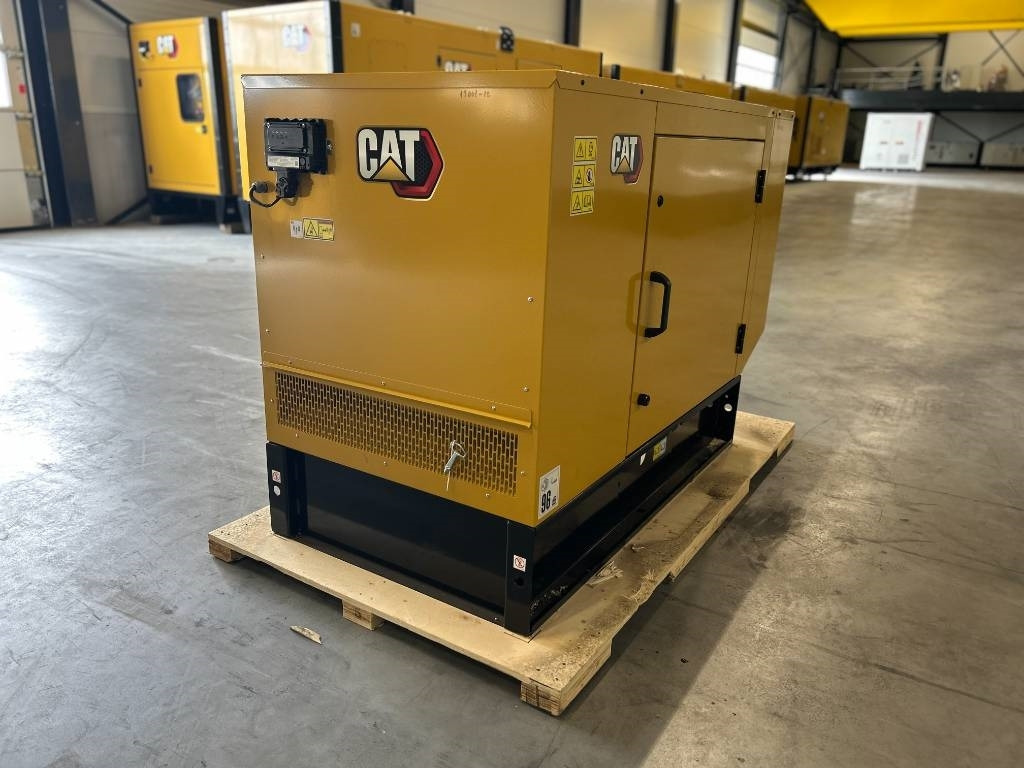 CAT DE13.5E3 - 13.5 kVA Generator - DPX-18001 - Электрогенератор: фото 4 CAT DE13.5E3 - 13.5 kVA Generator - DPX-18001 - Электрогенератор: фото 4