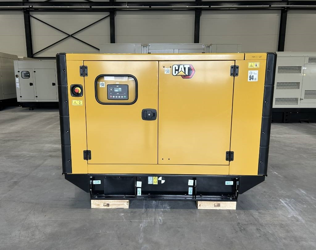 CAT DE33E0 - 33 kVA Generator - DPX-18004 - Электрогенератор: фото 1 CAT DE33E0 - 33 kVA Generator - DPX-18004 - Электрогенератор: фото 1