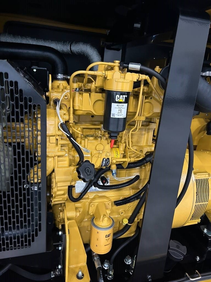 Новый Электрогенератор CAT DE33E0 - 33 kVA Generator - DPX-18004: фото 11
