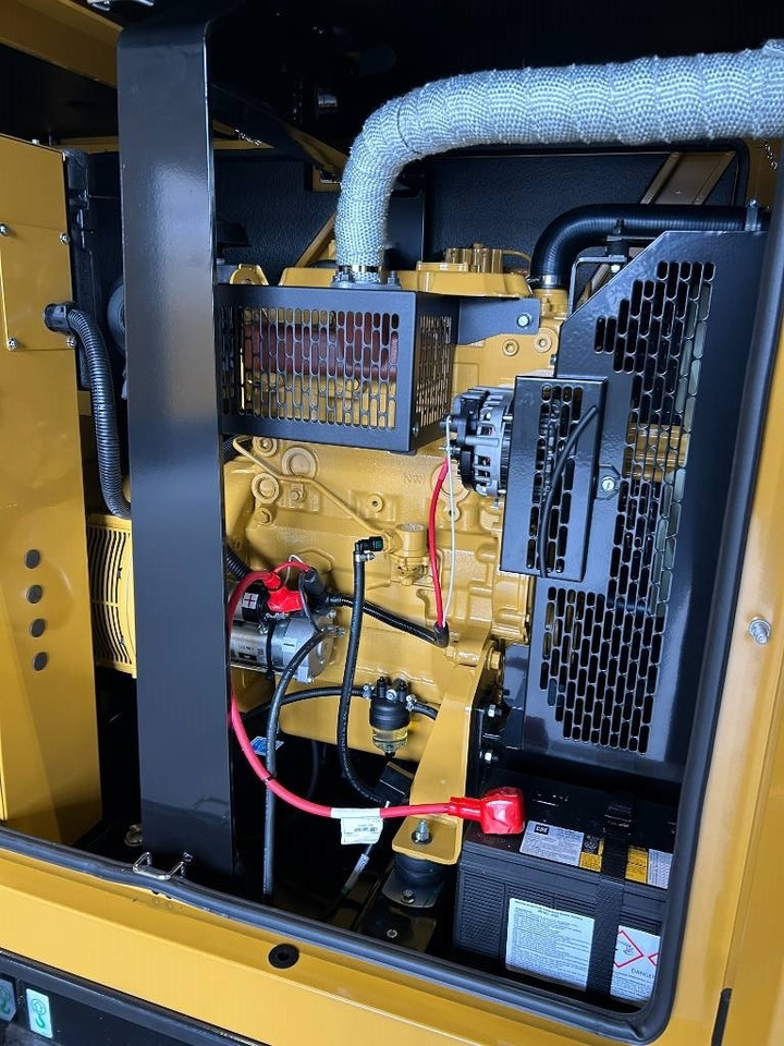 Новый Электрогенератор CAT DE33E0 - 33 kVA Generator - DPX-18004: фото 14