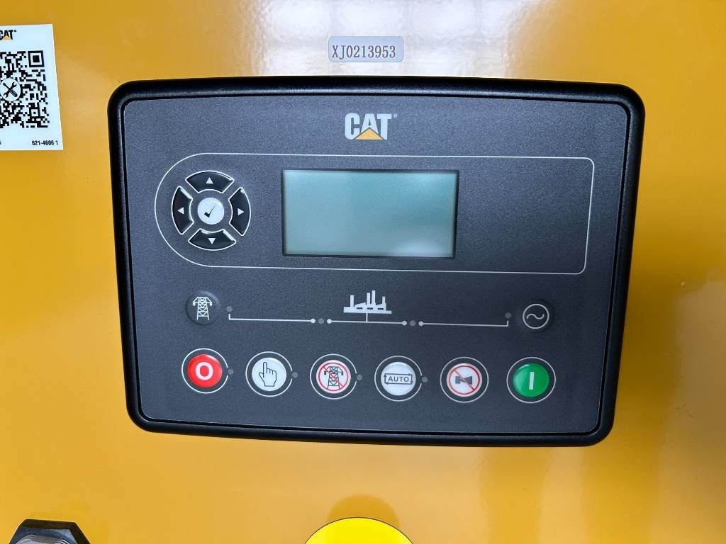 Новый Электрогенератор CAT DE33E0 - 33 kVA Generator - DPX-18004: фото 9