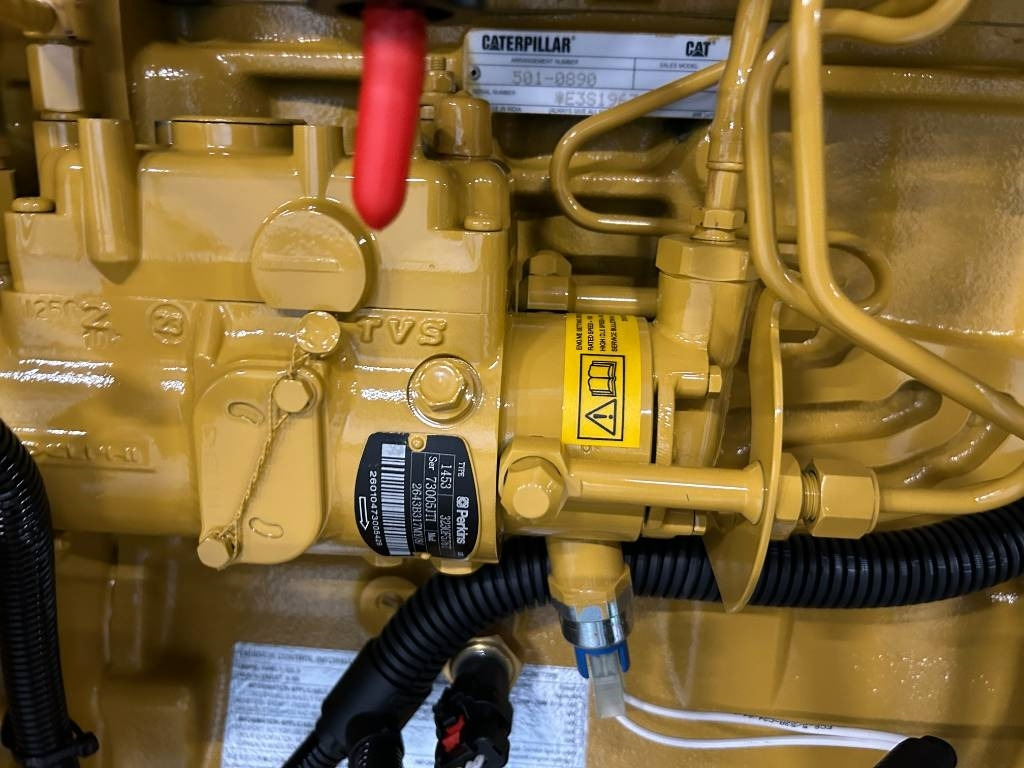 Новый Электрогенератор CAT DE33E0 - 33 kVA Generator - DPX-18004: фото 15