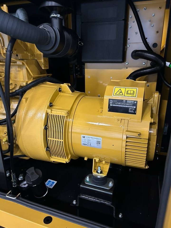 Новый Электрогенератор CAT DE33E0 - 33 kVA Generator - DPX-18004: фото 16