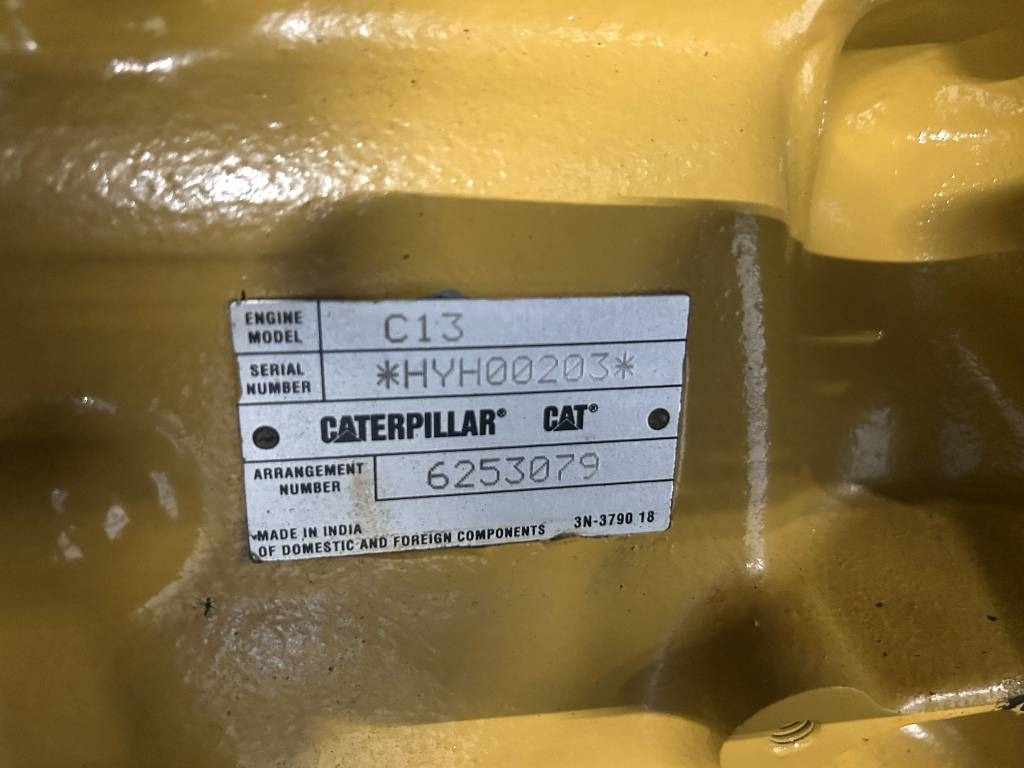 Новый Электрогенератор CAT DE400E0 - C13 - 400 kVA Generator - DPX-18023: фото 14 Новый Электрогенератор CAT DE400E0 - C13 - 400 kVA Generator - DPX-18023: фото 14