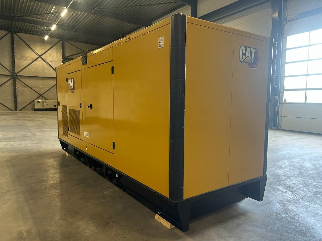 CAT DE400E0 - C13 - 400 kVA Generator - DPX-18023 - Электрогенератор: фото 3 CAT DE400E0 - C13 - 400 kVA Generator - DPX-18023 - Электрогенератор: фото 3