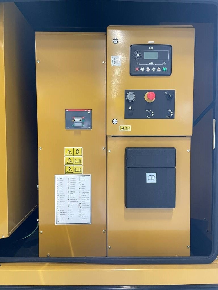 Новый Электрогенератор CAT DE450E0 - C13 - 450 kVA Generator - DPX-18024: фото 9
