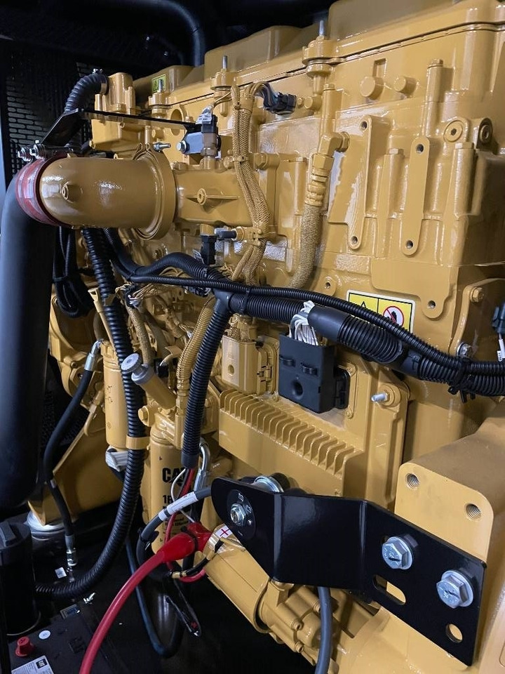 Новый Электрогенератор CAT DE450E0 - C13 - 450 kVA Generator - DPX-18024: фото 15