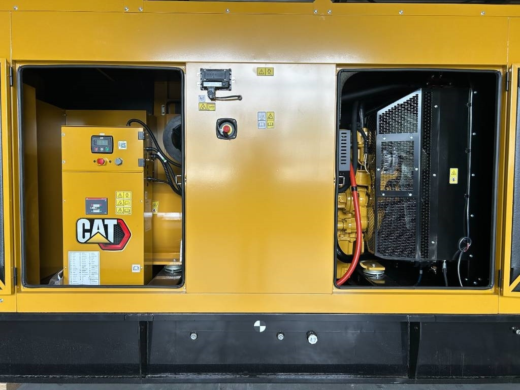 Новый Электрогенератор CAT DE450GC - 450 kVA Stand-by Generator - DPX-18219: фото 8