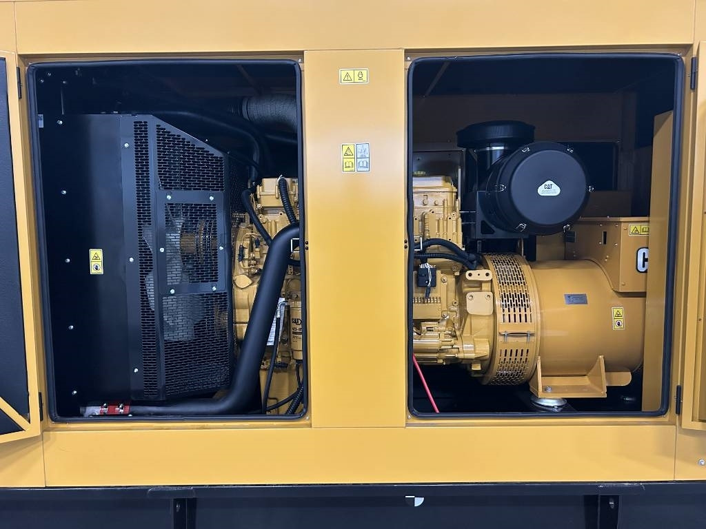 Новый Электрогенератор CAT DE450GC - 450 kVA Stand-by Generator - DPX-18219: фото 7
