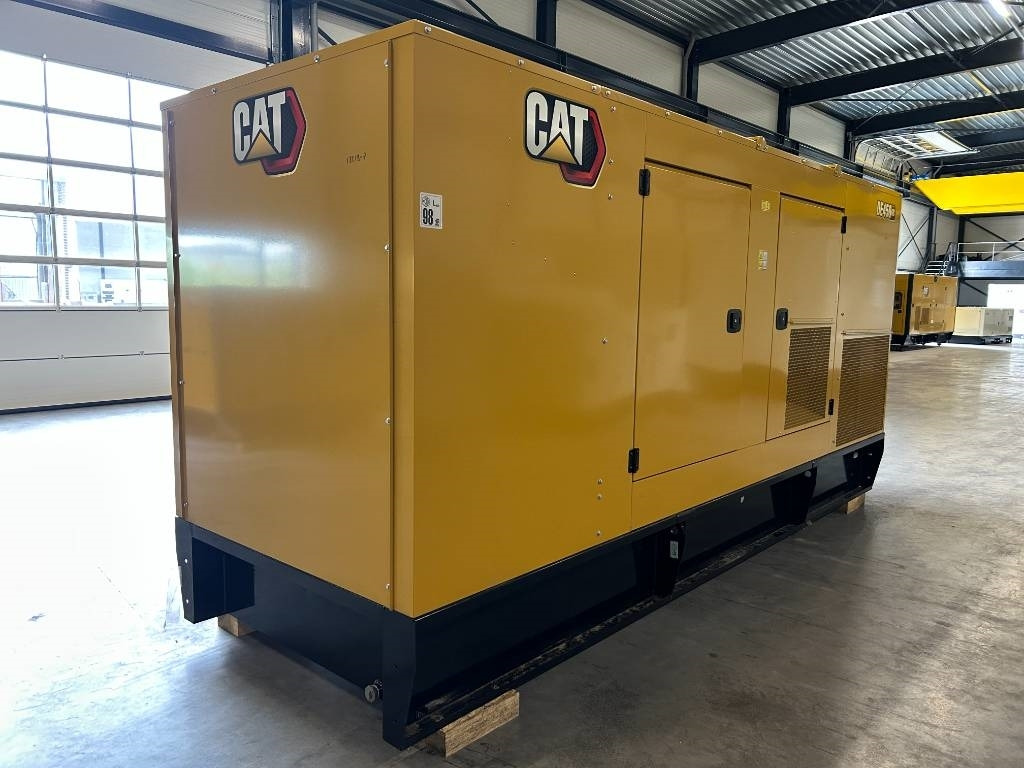 CAT DE450GC - 450 kVA Stand-by Generator - DPX-18219 - Электрогенератор: фото 4 CAT DE450GC - 450 kVA Stand-by Generator - DPX-18219 - Электрогенератор: фото 4
