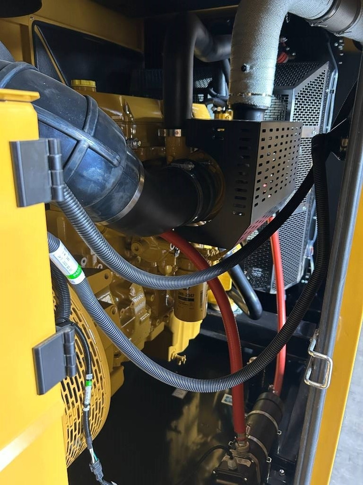 Новый Электрогенератор CAT DE450GC - 450 kVA Stand-by Generator - DPX-18219: фото 18