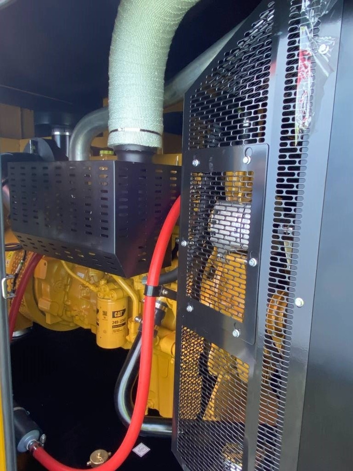 Новый Электрогенератор CAT DE500GC - 500 kVA Stand-by Generator - DPX-18220: фото 16