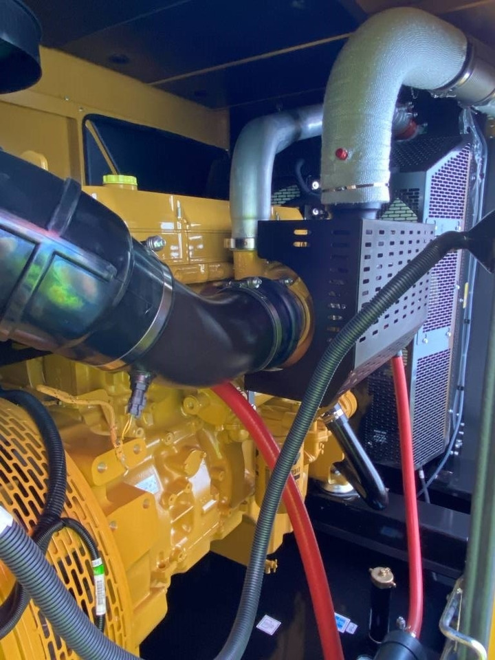 Новый Электрогенератор CAT DE500GC - 500 kVA Stand-by Generator - DPX-18220: фото 15