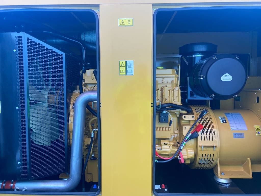 CAT DE550GC - 550 kVA Stand-by Generator - DPX-18221 - Электрогенератор: фото 5 CAT DE550GC - 550 kVA Stand-by Generator - DPX-18221 - Электрогенератор: фото 5