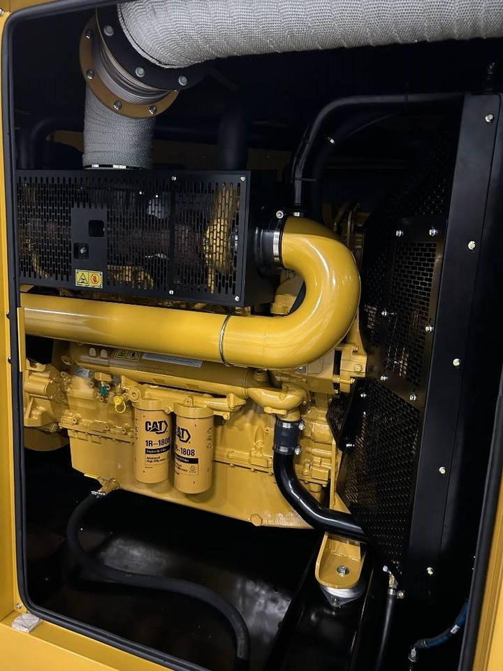 Новый Электрогенератор CAT DE715E0 - 715 kVA Generator - DPX-18030: фото 12