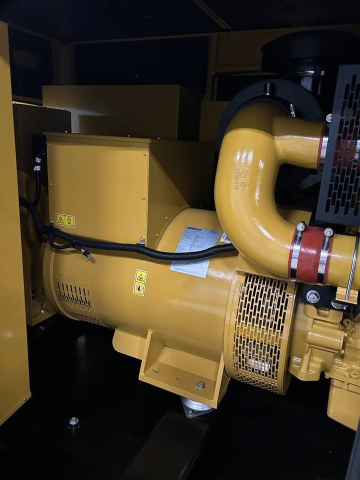 Новый Электрогенератор CAT DE715E0 - 715 kVA Generator - DPX-18030: фото 14