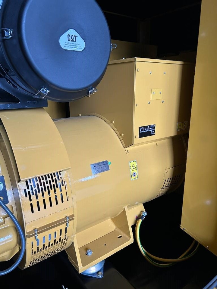 Новый Электрогенератор CAT DE715E0 - 715 kVA Generator - DPX-18030: фото 16