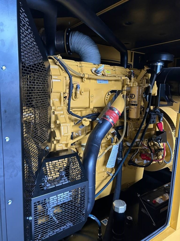 Новый Электрогенератор CAT DE715E0 - 715 kVA Generator - DPX-18030: фото 9