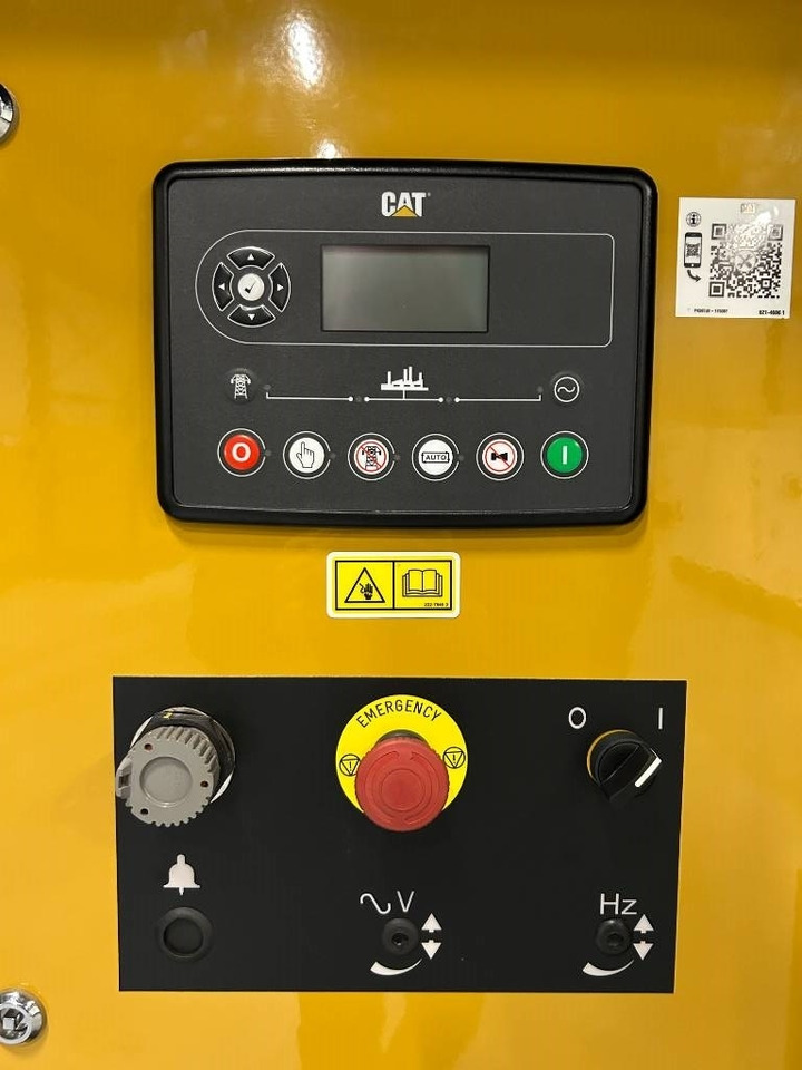 Новый Электрогенератор CAT DE715E0 - 715 kVA Generator - DPX-18030: фото 19