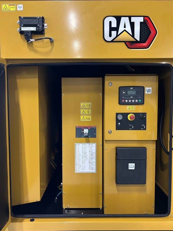 Новый Электрогенератор CAT DE715E0 - 715 kVA Generator - DPX-18030: фото 18