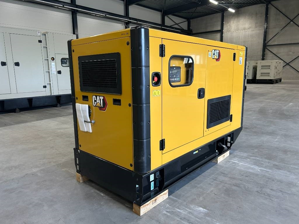 CAT DE88E0 - 88 kVA Generator - DPX-18012 - Электрогенератор: фото 2 CAT DE88E0 - 88 kVA Generator - DPX-18012 - Электрогенератор: фото 2