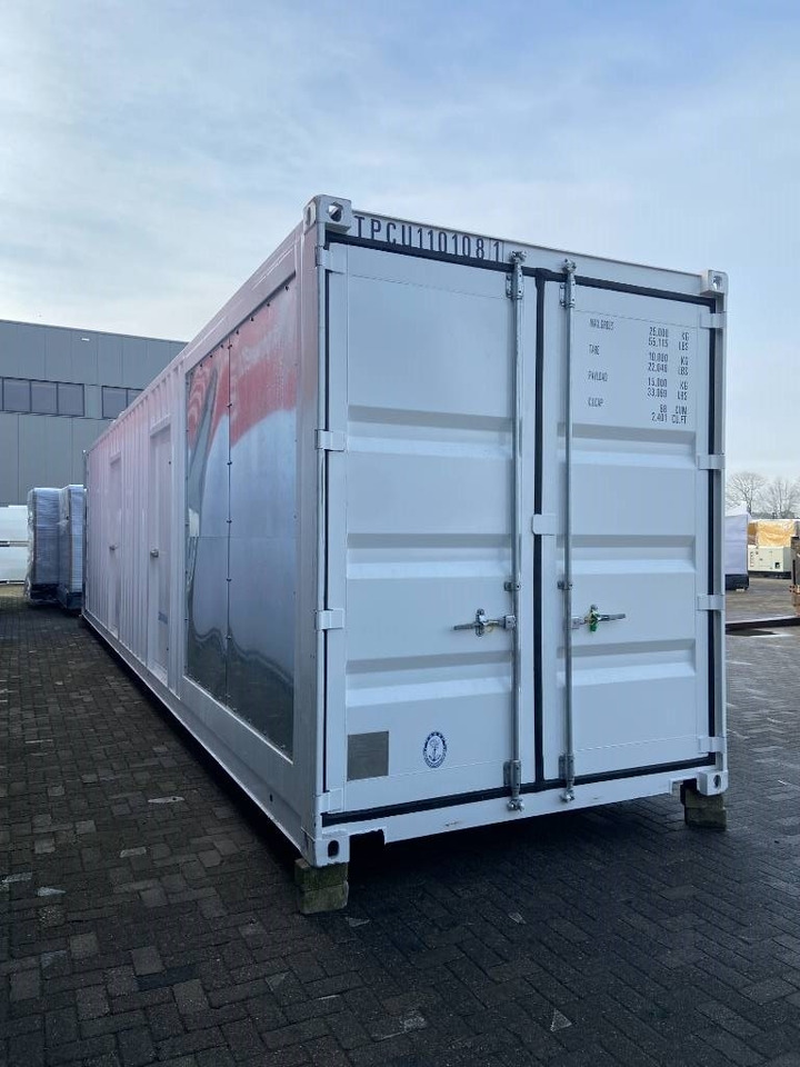 Container 40FT HC - Genset Container - DPX-29050 - Электрогенератор: фото 2 Container 40FT HC - Genset Container - DPX-29050 - Электрогенератор: фото 2
