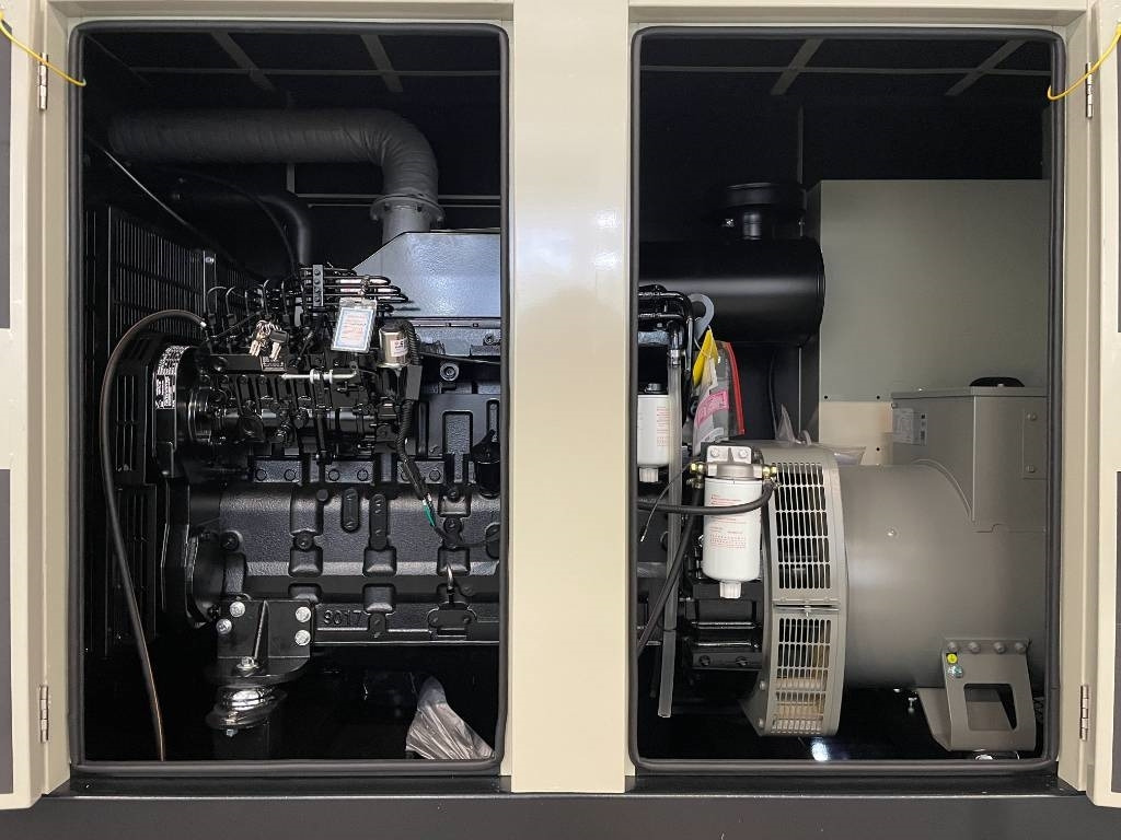 Новый Электрогенератор Cummins 6CTA8.3-G1 - 200 kVA Generator - DPX-19839: фото 11 Новый Электрогенератор Cummins 6CTA8.3-G1 - 200 kVA Generator - DPX-19839: фото 11